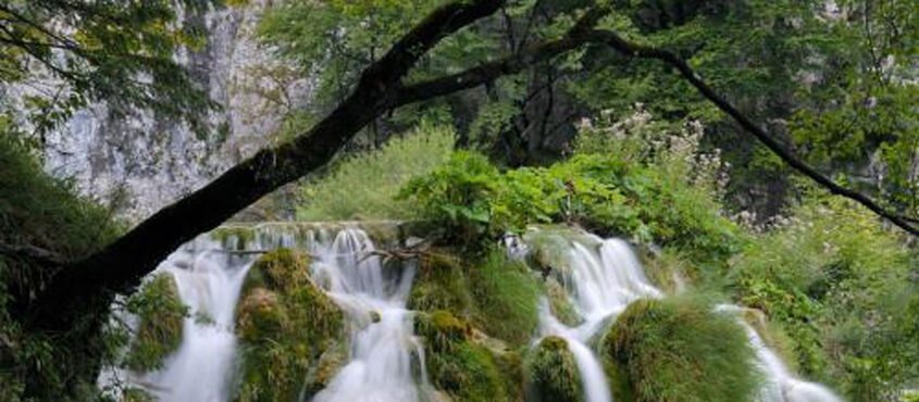 33 водопада в Лазаревском